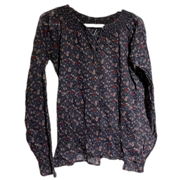 Tops - 🌸🌸 5 for $15🌸🌸 Lois Original brand long sleeve blouse